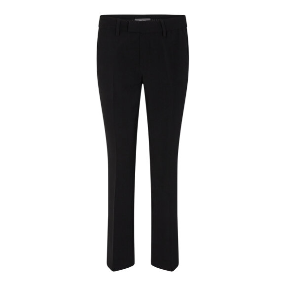 MOS MOSH - BLACK CROPPED JANA PANT