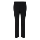 MOS MOSH - BLACK CROPPED JANA PANT