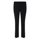 MOS MOSH - BLACK CROPPED JANA PANT