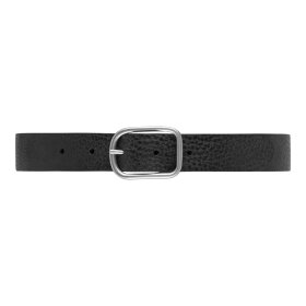 DEPECHE - SILVER ARGENTO JEANS BELT