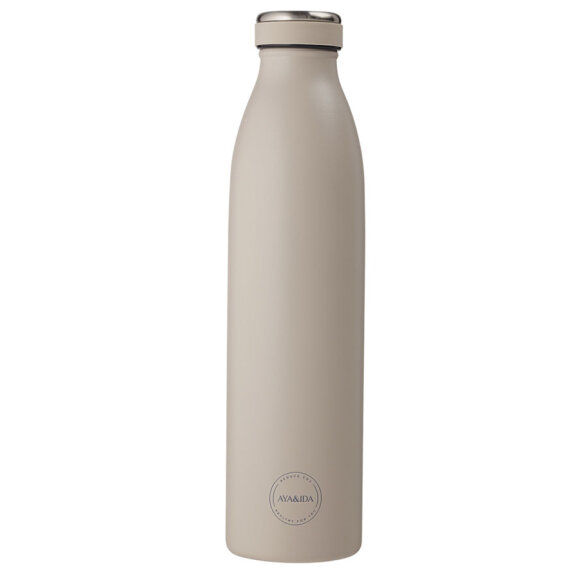 AYA&IDA - CREAM BEIGE BOTTLE 1000ML