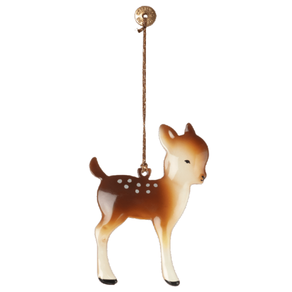 MAILEG - METAL ORNAMENT BAMBI SMALL