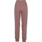 BASIC APPAREL - BIT CHOC/BROWN LUDMILLA PANTS