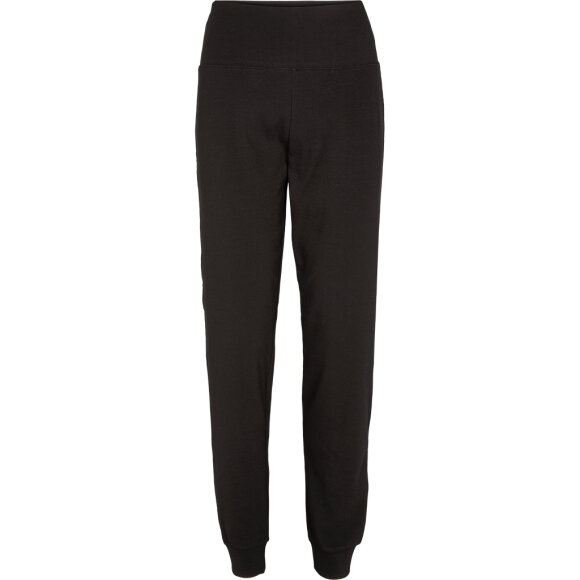 BASIC APPAREL - BLACL LUDMILLA PANTS