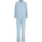 BASIC APPAREL - PLACID BLUE JUMO PJ SHIRT