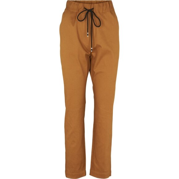 BASIC APPAREL - APPLE CINNAMON MIA PANTS