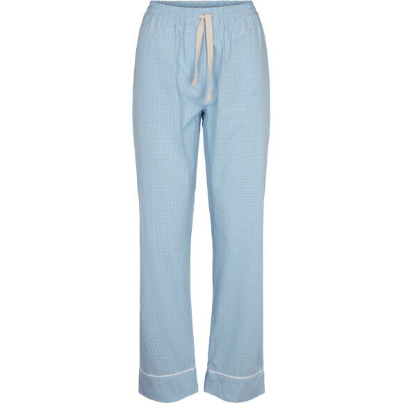 BASIC APPAREL - PLACID BLUE JUNO PJ PANTS