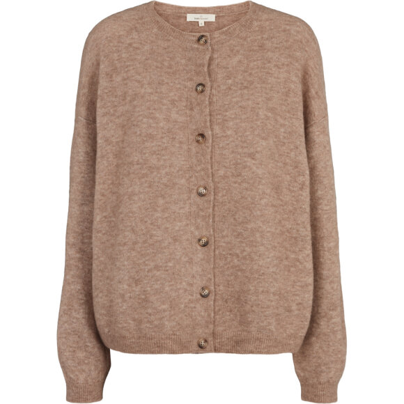 Bebrejde acceptabel Flere SCHELDE | GIV-GAVER.DK - CARDIGAN/STRIK - BASIC APPAREL - AMPHORA CLAUDINE  CARDIGAN