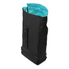 KINTOBE - BLACK ALEX TOLLTOP BAG