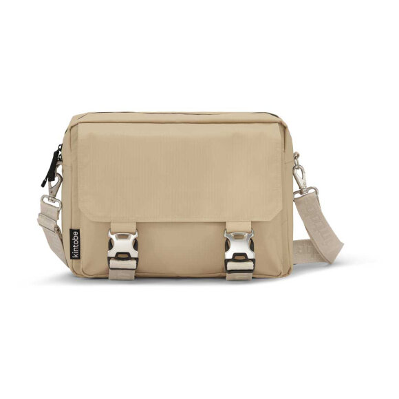 KINTOBE - DUSTY DUNE LEO MESSENGER BAG