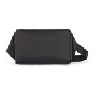 KINTOBE - JET BLACK LUCA BUMBAG