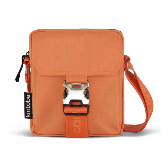 KINTOBE - SPACEORANGE NICO CROSSBODY BAG