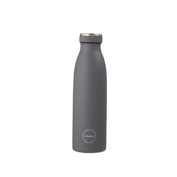 AYA&IDA - DARK GREY BOTTLE 500ML