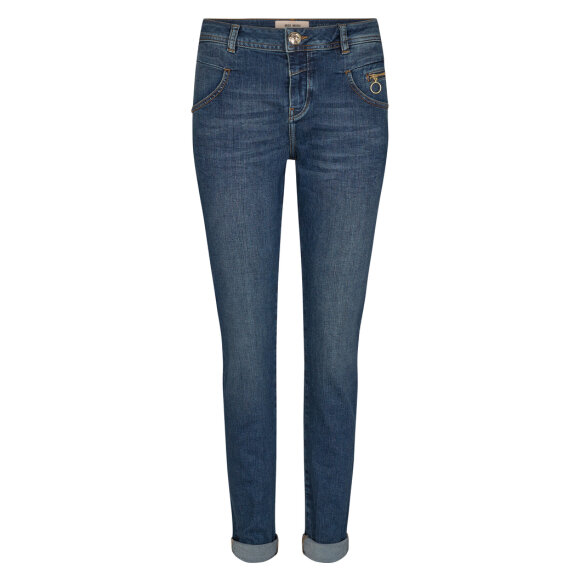 MOS MOSH - BLUE REG NELLY JANE JEANS