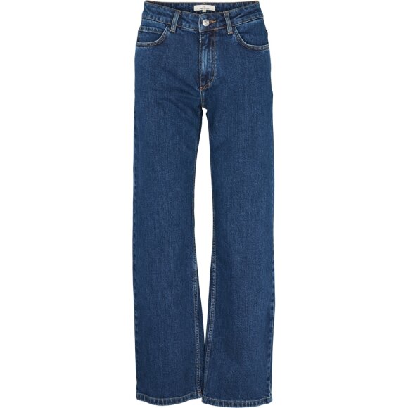 BASIC APPAREL - MID BLUE ELISA JEANS