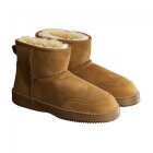 NEW ZEALAND BOOTS - COGNAC ULTRA SHORT