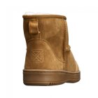 NEW ZEALAND BOOTS - COGNAC ULTRA SHORT