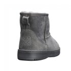 NEW ZEALAND BOOTS - GREY ULTRA SHORT