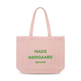 MADS NØRGAARD - GOSSAMER PINK REC ATHENE BAG