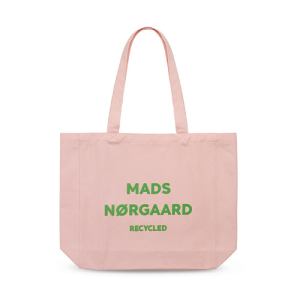 MADS NØRGAARD - GOSSAMER PINK REC ATHENE BAG