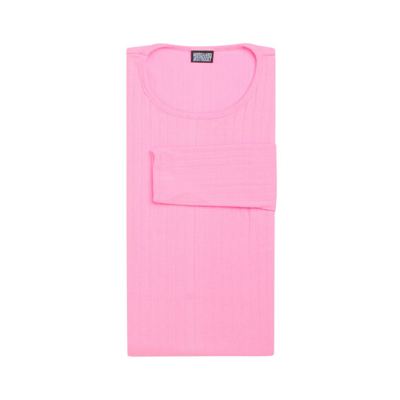 NØRGAARD PÅ STRØGET - LIGHT PINK 101 RIB