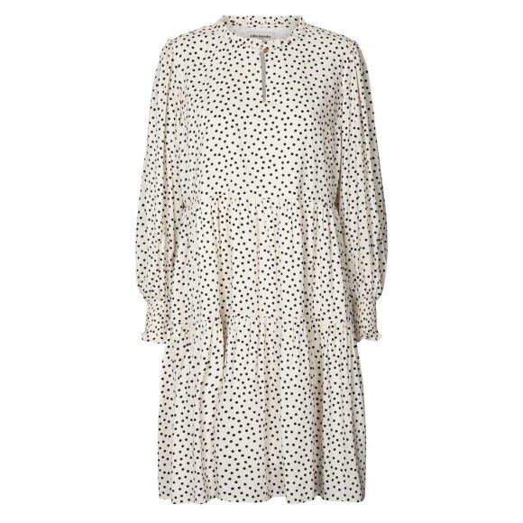 LOLLYS LAUNDRY - DOT PRINT EVA DRESS