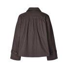 LOLLYS LAUNDRY - DARK GREY VIOLA JACKET