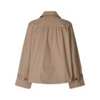 LOLLYS LAUNDRY - ECRU VIOLA JACKET
