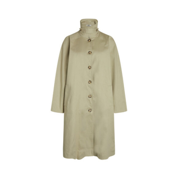 MADS NØRGAARD - ELM COMFORT TWILL JYRON JACKET