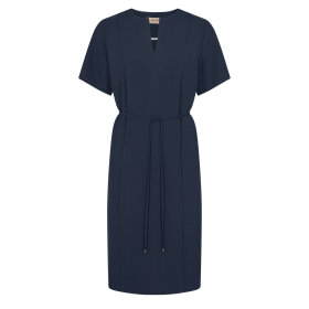 MOS MOSH - SALUTE NAVY ADLEY LEIA DRESS