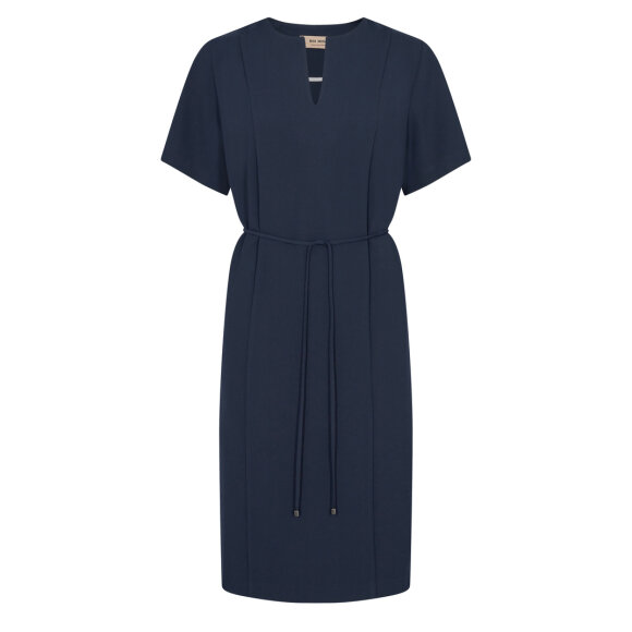 MOS MOSH - SALUTE NAVY ADLEY LEIA DRESS