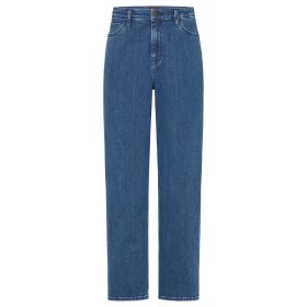 LEE - LEE WIDE LEG LONG DARK TANJA
