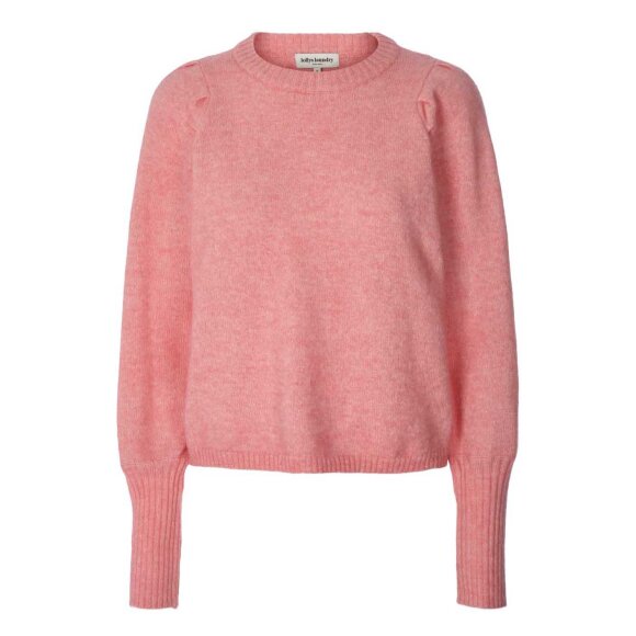 LOLLYS LAUNDRY - BUBBLEGUM PRISCILLA JUMPER