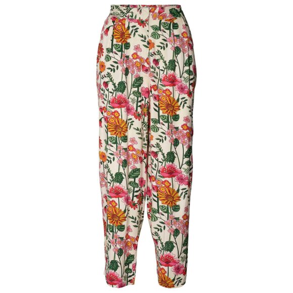 LOLLYS LAUNDRY - FLOWER PRINT MAISIE PANTS