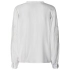 LOLLYS LAUNDRY - WHITE VALENTINA SHIRT