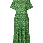 LOLLYS LAUNDRY - GREEN FIE DRESS
