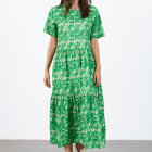 LOLLYS LAUNDRY - GREEN FIE DRESS