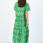 LOLLYS LAUNDRY - GREEN FIE DRESS