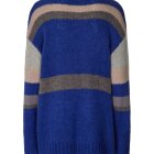 LOLLYS LAUNDRY - BLUE SILAS JUMPER
