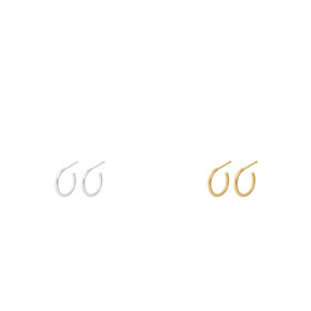 PERNILLE CORYDON - DELTA HOOPS SIZE 9MM