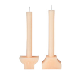 BROSTE COPENHAGEN - APRICOT CREAM FIGURLYS PILAS