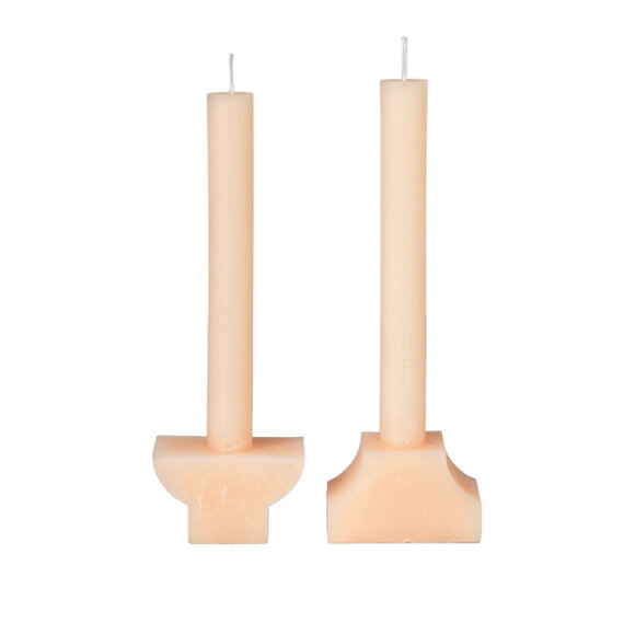 BROSTE COPENHAGEN - APRICOT CREAM FIGURLYS PILAS