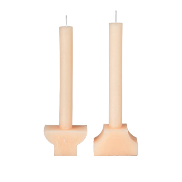 BROSTE COPENHAGEN - APRICOT CREAM FIGURLYS PILAS