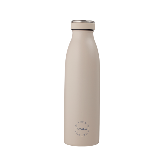 AYA&IDA - CREAM BEIGE BOTTLE 500 ML