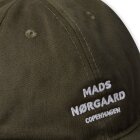 MADS NØRGAARD - GRAPE LEAF SHADOW BOB HAT