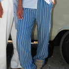 LOLLYS LAUNDRY - STRIPE TED PANTS