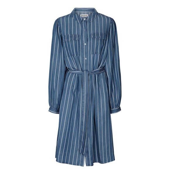 LOLLYS LAUNDRY - STRIPE KAMMA DRESS