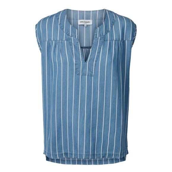 LOLLYS LAUNDRY - STRIPE PALOMA TOP