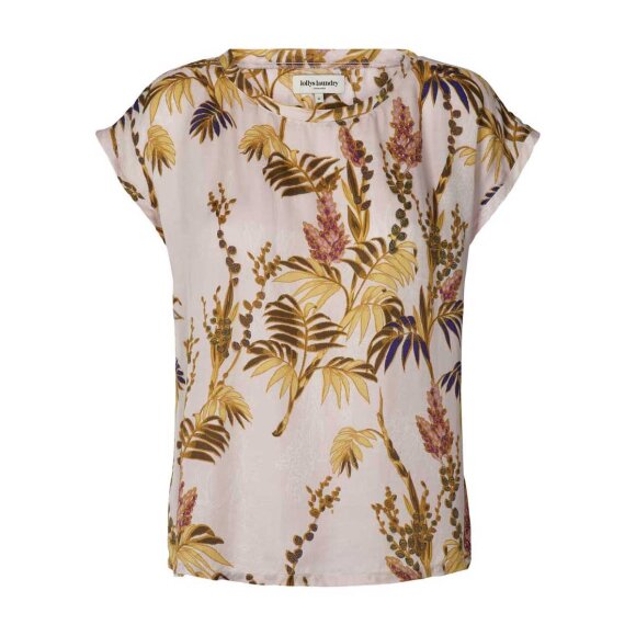 LOLLYS LAUNDRY - FLOWER PRINT KRYSTAL TOP