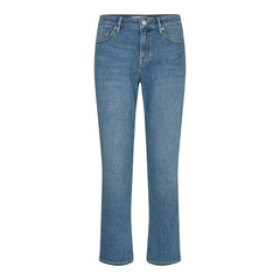 IVY COPENHAGEN - DENIM BLUE TONYA REG JEANS WAS